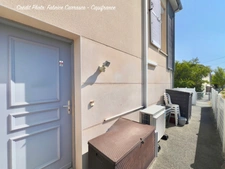 Appartement à vendre 3 pièces CEBAZAT (63) Duplex T3 de 62 m² avec terrasse 