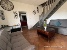 Dpt Allier (03) A vendre à Varennes sur Allier - Longère T6 garages, grande terrasse couverte, terrain clos et arboré de 4621m2
