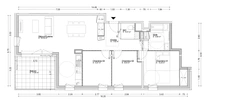 💎 Appartement à vendre 4 pièces COURNON D'AUVERGNE (63) ✨L'Espace Familial Repensé : Grand T4 Lumineux avec Balcon 