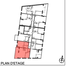 🏡 💎 Appartement à vendre 3 pièces COURNON D'AUVERGNE (63) L'Élégance Cœur de Ville : Votre 3 Pièces Lumineux avec Terrasse