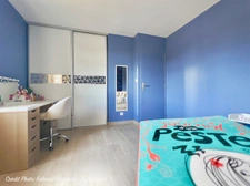 MARINGUES (63) Maison P7, 144 m², Piscine, terrasse bioclimatique, Garage + Carport, jardin 