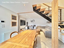 Maison 5 pièces à vendre à SAINT-BONNET-PRES-RIOM (63) avec 4 chambres, terrasse et grand garage.