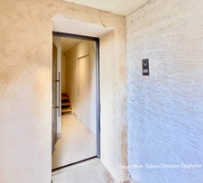 Maison en pierre dans une ancienne grange Brayaude, P5 à SAINT-BONNET-PRES-RIOM (63) avec 4 chambres