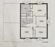 SAINT BEAUZIRE (63) Ajustement de prix: Maison P6 avec suite parentale, 4 chambres, garage, terrasse et jardin clos 