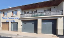 Maison à vendre 5 pièces SAINT BONNET PRES RIOM (63)