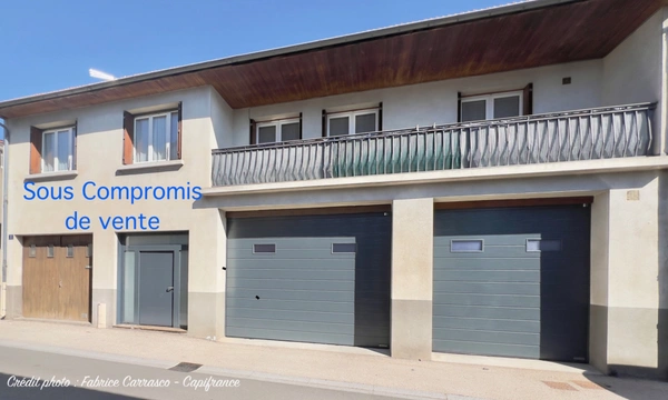 Maison à vendre 5 pièces SAINT BONNET PRES RIOM (63)