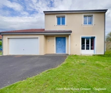SAINT BEAUZIRE (63) Maison P6 avec suite parentale, 4 chambres, garage, terrasse et jardin clos