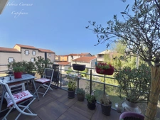 Appartement à vendre 3 pièces (63) T3 de 67,60 m² à Aulnat résidence récente et sécurisée