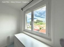 GERZAT (63) OPPORTUNITÉ INVESTISSEUR APPARTEMENT T3 LUMINEUX 60 m² (Loi Carrez) Locataire en place 9 000 €/an Rendement brut 6,50 %