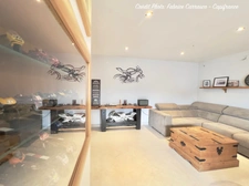 Maison 5 pièces à vendre à SAINT-BONNET-PRES-RIOM (63) avec 4 chambres, terrasse et grand garage.