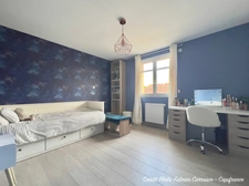 MARINGUES (63) Maison P7, 144 m², Piscine, terrasse bioclimatique, Garage + Carport, jardin 
