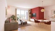 🏡 💎 Appartement à vendre 3 pièces COURNON D'AUVERGNE (63) L'Élégance Cœur de Ville : Votre 3 Pièces Lumineux avec Terrasse