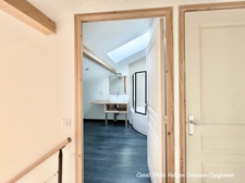 Maison en pierre dans une ancienne grange Brayaude, P5 à SAINT-BONNET-PRES-RIOM (63) avec 4 chambres