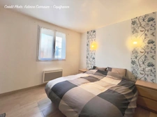 Maison 5 pièces à vendre à SAINT-BONNET-PRES-RIOM (63) avec 4 chambres, terrasse et grand garage.