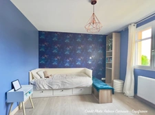 MARINGUES (63) Maison P7, 144 m², Piscine, terrasse bioclimatique, Garage + Carport, jardin 