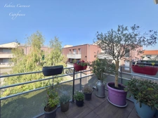 Appartement à vendre 3 pièces (63) T3 de 67,60 m² à Aulnat résidence récente et sécurisée