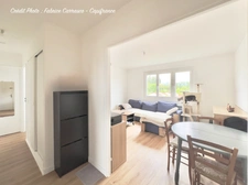 GERZAT (63) OPPORTUNITÉ INVESTISSEUR APPARTEMENT T3 LUMINEUX 60 m² (Loi Carrez) Locataire en place 9 000 €/an Rendement brut 6,50 %