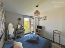 Appartement à vendre 3 pièces (63) T3 de 67,60 m² à Aulnat résidence récente et sécurisée