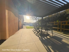 MARINGUES (63) Maison P7, 144 m², Piscine, terrasse bioclimatique, Garage + Carport, jardin 