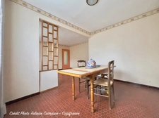 Maison individuelle de plain pied, 5 pièces LE CENDRE (63) avec jardin. Une belle opportunité de rénovation au cœur d'un secteur recherché