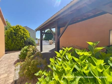MARINGUES (63) Maison 144 m², Piscine, terrasse bioclimatique, Garage + Carport, jardin arboré