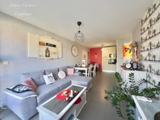 Appartement à vendre 3 pièces (63) T3 de 67,60 m² à Aulnat résidence récente et sécurisée