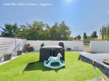 Appartement à vendre 3 pièces CEBAZAT (63) Duplex T3 de 62 m² avec terrasse 