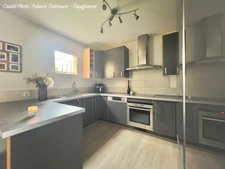 MARINGUES (63) Maison P7, 144 m², Piscine, terrasse bioclimatique, Garage + Carport, jardin 