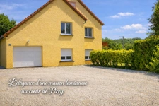 🔥 PIREY – MAISON 135 M² + GRANDS ESPACES DE RANGEMENT + 3 STUDIOS LOUÉS – 990 €/MOIS – 350 000 €