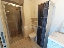 AGDE – Studio 23 m² + Terrasse 8,5 m² + Garage fermé 14 m² – Résidence 2016