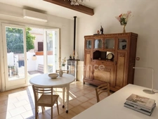 Rarissime à Portiragnes village – Maison traversante 3 pièces 60 m² avec 2 terrasses, DPE B