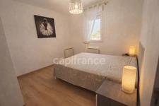 VALRAS-PLAGE – À 2 pas de la mer ! Appartement type "maison" 67 m² + garage et jardin. Prestations parfaites, coup de cœur garanti dès la 1ère visite !