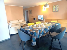 AGDE – 86 m² traversant • 2 terrasses • Suite parentale • Ascenseur • Parking