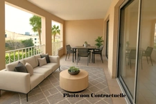 AGDE – 86 m² traversant • 2 terrasses • Suite parentale • Ascenseur • Parking