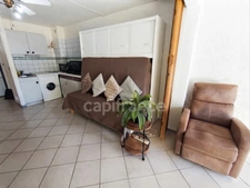 🌊 **Grau d’Agde – À seulement 500 m de la plage, découvrez ce grand studio lumineux avec terrasse plein Sud de 20 m² et parking privatif, idéal en résidence secondaire ou investissement locatif !**