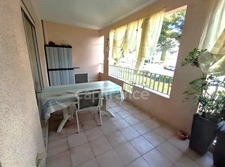 AGDE – 86 m² traversant • 2 terrasses • Suite parentale • Ascenseur • Parking