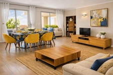 Et si votre offre était la bonne ? Beau T4 lumineux de 86 m², 3 chambres, 2 extérieurs, parking et ascenseur. Propriétaire ouvert à une offre sérieuse après visite. Venez le découvrir !