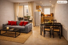 ✨ AGDE – Les Cayrets | T3 de 55 m² - 2 Chambres - Terrasse + 2 Parkings - Dernier Étage (ou 2ème étage)