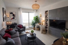CAP D’AGDE – VUE PORT EXCEPTIONNELLE – T2 36 M² – BALCON –PISCINE - CONCIERGE - GARAGE FERMÉ – VENDU MEUBLÉ