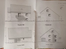 🔥 PIREY – MAISON 135 M² + GRANDS ESPACES DE RANGEMENT + 3 STUDIOS LOUÉS – 990 €/MOIS – 350 000 €
