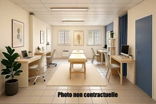 « BESANÇON —🚨 OFFRE EXCEPTIONNELLE DU 18 AU 28 AOÛT ! Local 62 m² + 3 stationnements privatifs + 4 000 € de bon d'achat Leroy Merlin offert. Nous serons sur place pour vous rencontrer et vous faire v