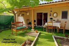Le Cap d’Agde comme vous ne l’avez jamais vu : maison rénovée, jardin intime, prix ajusté – bien rare dans le secteur.