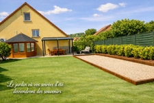 🔥 PIREY – MAISON 135 M² + GRANDS ESPACES DE RANGEMENT + 3 STUDIOS LOUÉS – 990 €/MOIS – 350 000 €