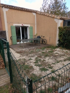 🌴 1. « Béziers – Duplex rare avec jardin + 2 piscines : un vrai petit paradis »