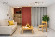 🔥 PIREY – MAISON 135 M² + GRANDS ESPACES DE RANGEMENT + 3 STUDIOS LOUÉS – 990 €/MOIS – 350 000 €