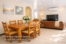 🔥 PIREY – MAISON 135 M² + GRANDS ESPACES DE RANGEMENT + 3 STUDIOS LOUÉS – 990 €/MOIS – 350 000 €