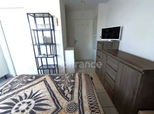 AGDE – Studio 23 m² + Terrasse 8,5 m² + Garage fermé 14 m² – Résidence 2016
