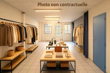 « BESANÇON —🚨 OFFRE EXCEPTIONNELLE DU 18 AU 28 AOÛT ! Local 62 m² + 3 stationnements privatifs + 4 000 € de bon d'achat Leroy Merlin offert. Nous serons sur place pour vous rencontrer et vous faire v