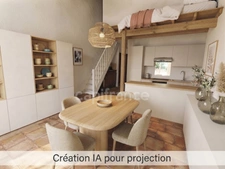 Rarissime à Portiragnes village – Maison traversante 3 pièces 60 m² avec 2 terrasses, DPE B