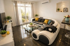 👉SETE - "T3 rénové • 67 m² • Balcon • Cave 12 m² • Quai Aspirant Herber"
